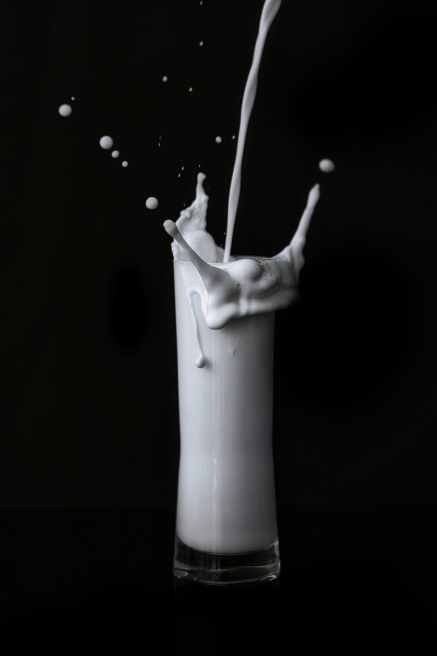 milk, glass of milk, glass, drink, fresh, healthy, food, yummy, nourishment, liquid, black background, pour a, refreshment, milky, drops of milk, dairy products, iphone wallpaper, milk, milk, milk, milk, milk, dairy products, dairy products